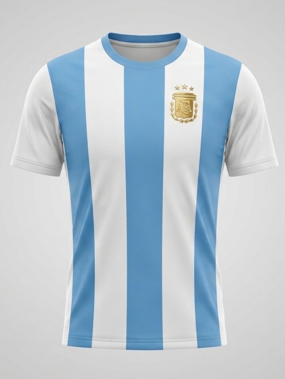Argentina National Team Sport Design Jersey
